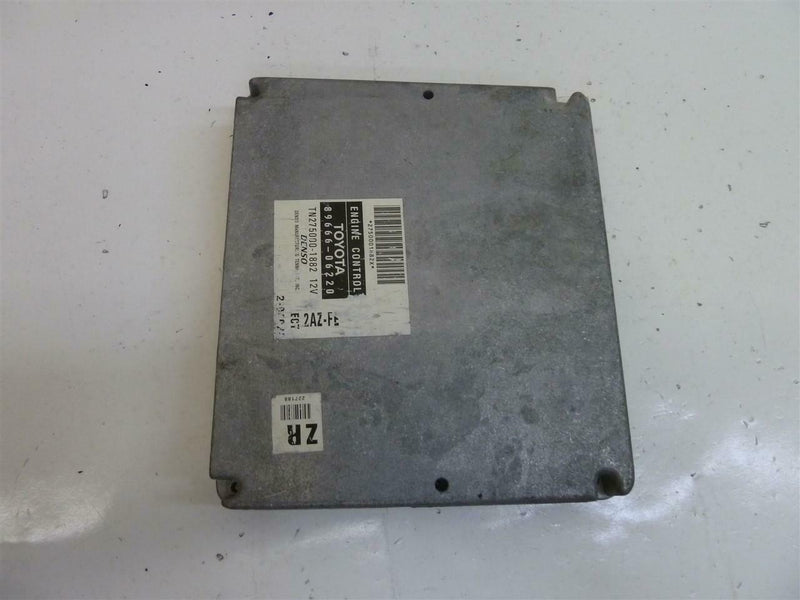 OEM Engine Computer for 2002 Toyota Camry – 89666-06220
