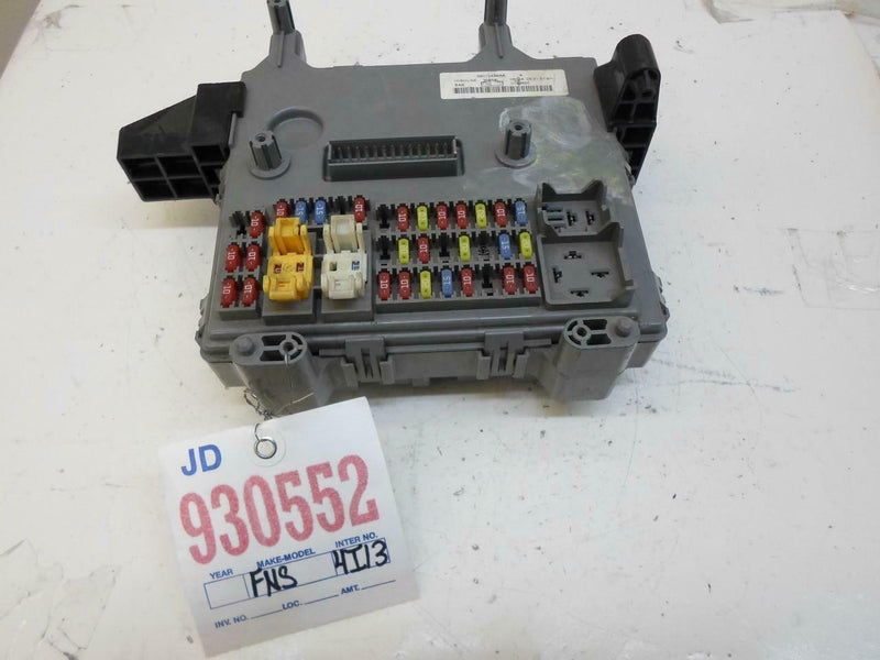 OEM Fuse Box Jeep Liberty 2005 56010436Ae