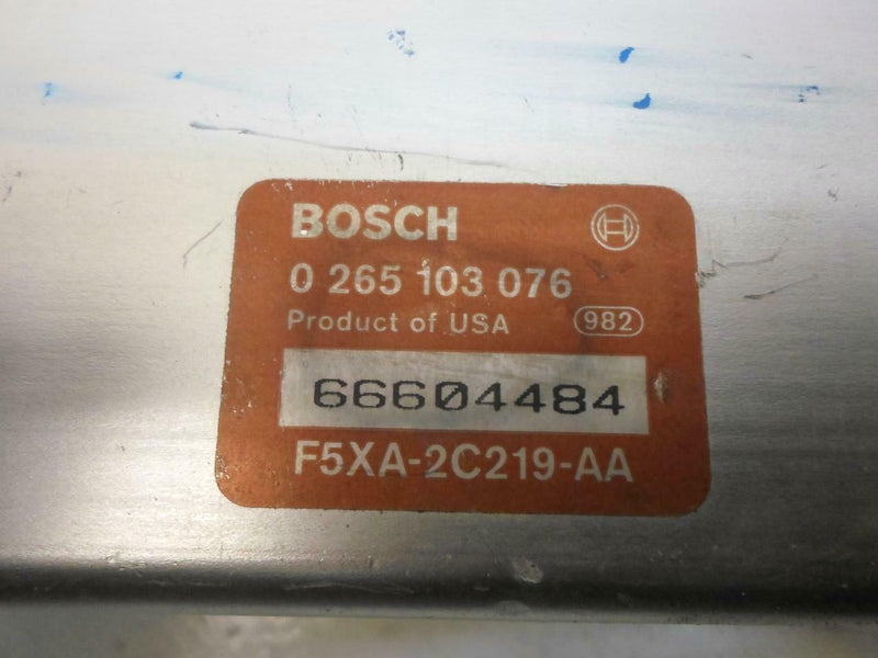 ABS Control Module Nissan Quest 1996 1997 1998 F5Xa-2C219-Aa