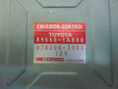 Emission Control Module Toyota Corolla 1988 1989 89550-1A040
