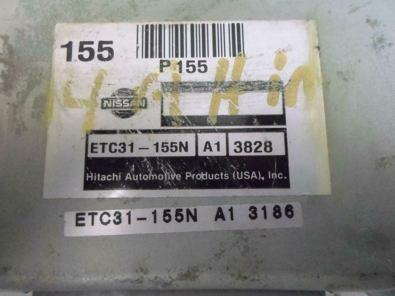 Transmission Control Module TCM TCU Nissan Altima 2004 ETC31-155N A1