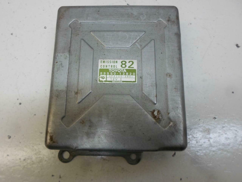 Emission Control Module for 1986, 1987 Toyota Corolla – 89550-12820