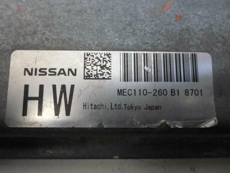 OEM Engine Computer Programmed Plug&Play Nissan Altima 2009 Mec110-260 B1 2.5L