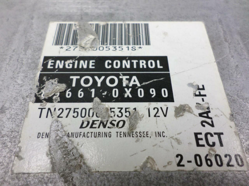 OEM Engine Computer Programmed Plug&Play Toyota Solara 2002 2003 89661-0X090 ECM PCM