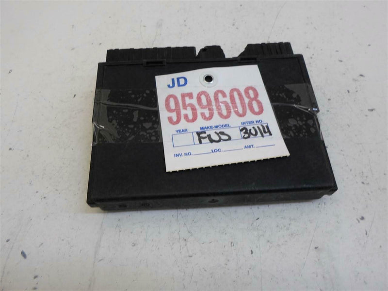 Theft-Locking Control Module Ford Focus 2002 2003 1S7T-15K600-Jc