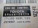 OEM Engine Computer Programmed Plug&Play Toyota Celica 2002 89666-20170 Mt ECM