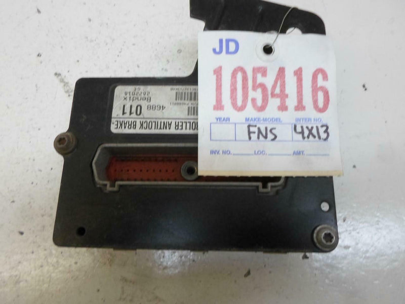 ABS Control Module Dodge Caravan 1994 1995 4688011