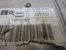 OEM Engine Computer Buick Century 1984 1985 1226519 ECM PCM ECU
