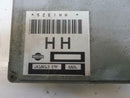 OEM Engine Computer Programmed Plug&Play Nissan Altima 1999 Ja18K63 E9F ECM PCM