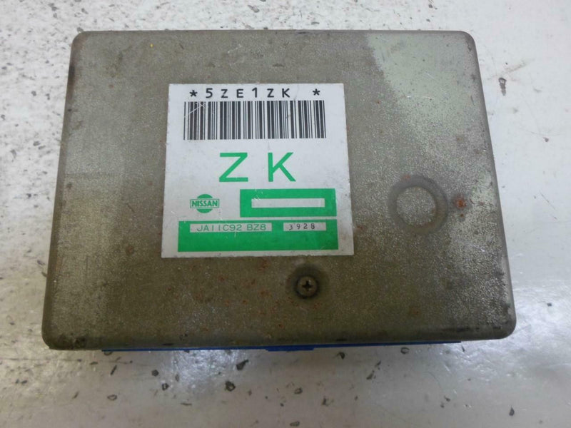 OEM Engine Computer Nissan Sentra 1994 Ja11C92 Bz8 ECU ECM