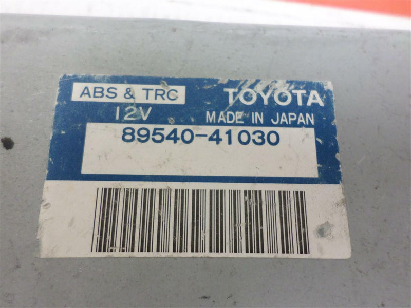 ABS Control Module Toyota Avalon 1998 1999 89540-41030