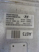 OEM Engine Computer Hyundai Elantra 2011 2012 2013 39101-2Emb3 1.8L At ECM ECU