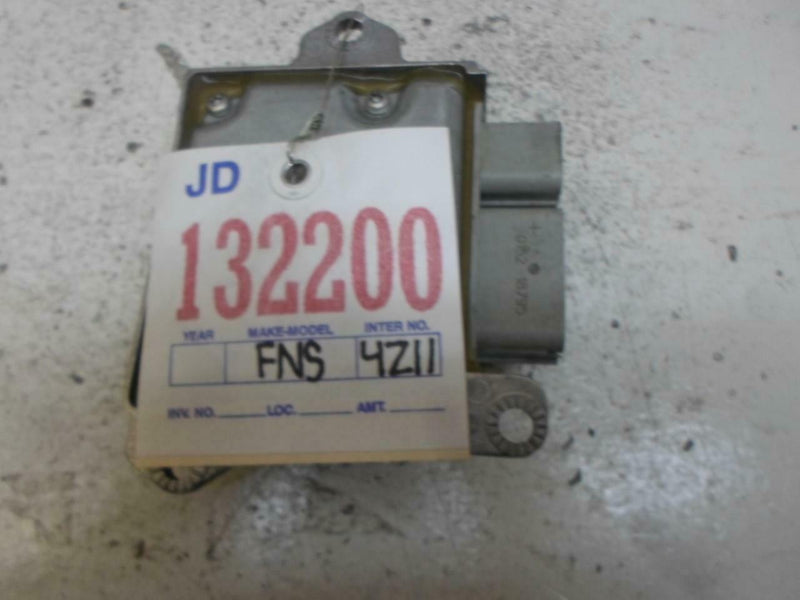 Airbag Control Module Ford Explorer 2002 1L2A-14B321-An