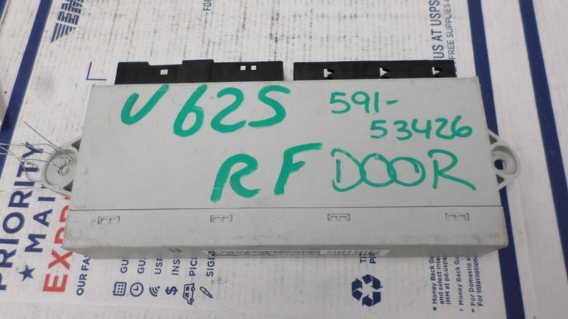 Door Control Module BMW 745I/750I/760I 2004 2005 2006 2007 2008 61356940438