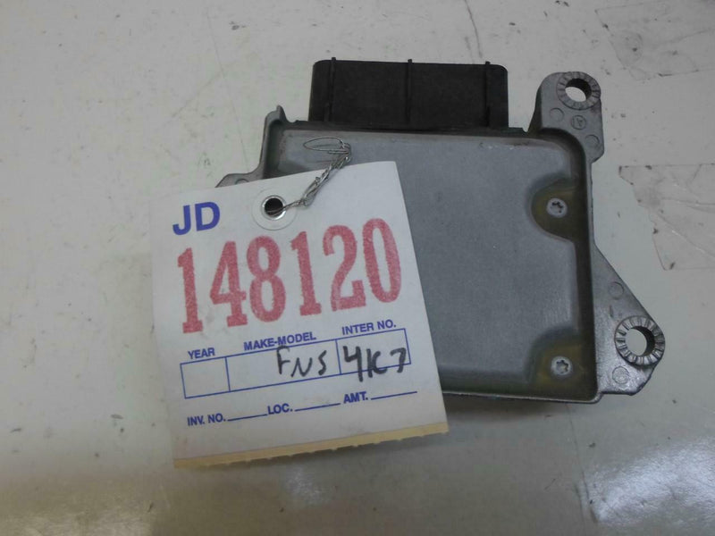 99 Ranger Ac Control Module Airbag Control Module Ford Ranger 1998 1999 F87B-14B321-Ac