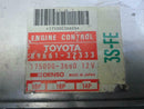 OEM Engine Computer Programmed Plug&Play Toyota Camry 1990 1991 89661-32333 ECM
