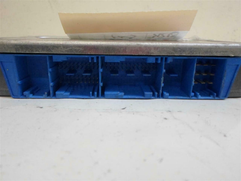 Transmission Control Module TCM TCU BMW E46 3-Series 325I 2002 7514365