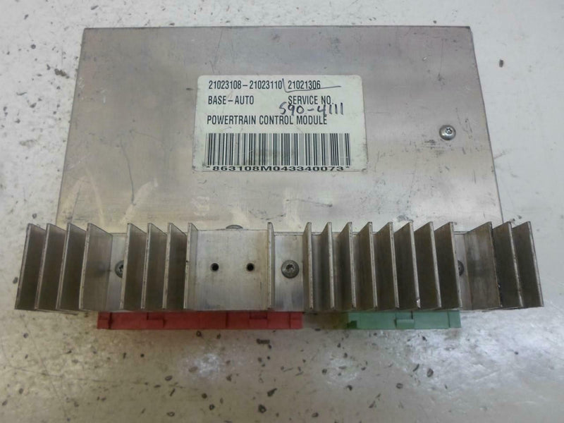 OEM Engine Computer for 1995 Saturn S-Series – 21023108