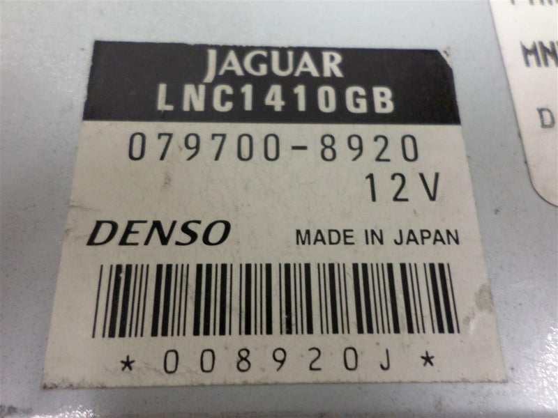 OEM Engine Computer Jaguar Xj8 1998 Lnc1410Gb PCM ECM ECU