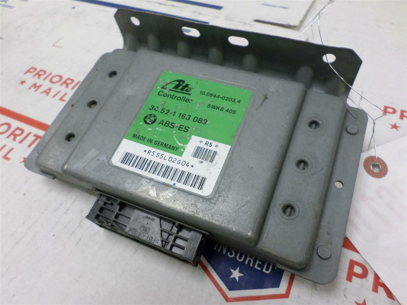 ABS Control Module BMW 325I 1992 1993 1994 1995 34521163089