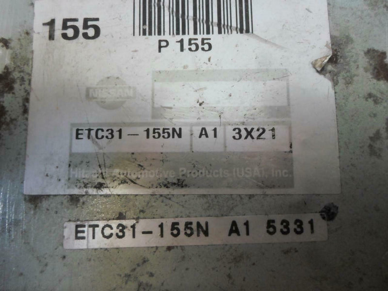 Transmission Control Module TCM TCU Nissan Altima 2004 ETC31-155N A1