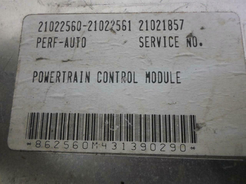 OEM Engine Computer for 1993 Saturn S-Series – 21021857