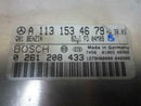 OEM Engine Computer Mercedes Benz E-Class E500 2004 2005 1131534679 Vin Cleared