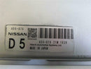 OEM Engine Computer Programmed Plug&Play Nissan Maxima 2012 2013 A56-G76 Z1M PCM