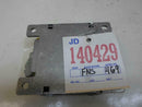 Airbag Control Module Nissan Quest 1996 28556 1B100