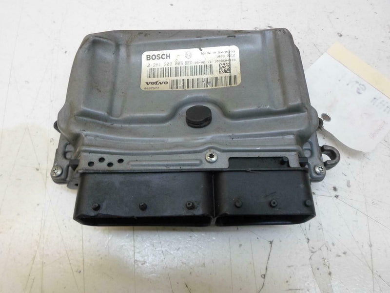 OEM Engine Computer Volvo 40 Series 2004 2005 2006 8667577 PCM ECM ECU