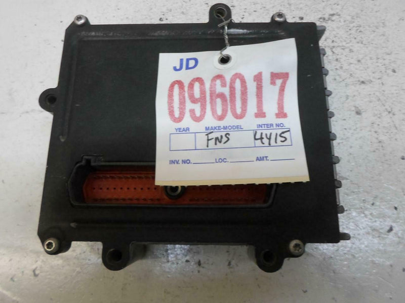 Transmission Control Module TCM TCU Dodge Caravan 1996 4686476