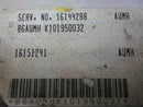 OEM Engine Computer Oldsmobile Bravada 1991 1992 16144288 ECM PCM ECU