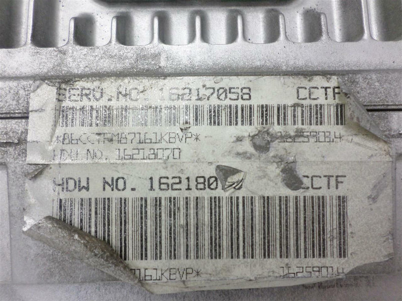 OEM Engine Computer Programmed Plug&Play Buick Lesabre 1997 16217058 16218070 ECU