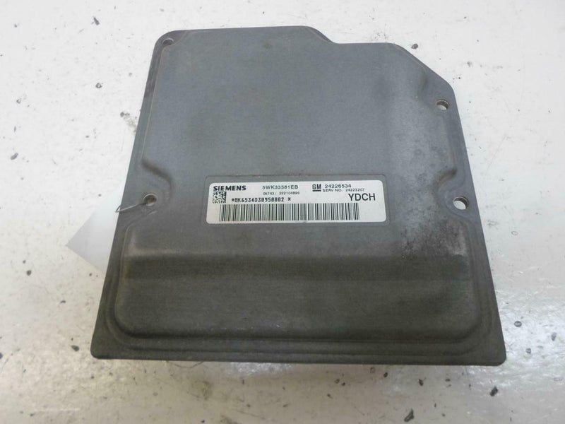 Transmission Computer TCM TCU Programmed Plug&Play Cadillac CTS 2003 24223207