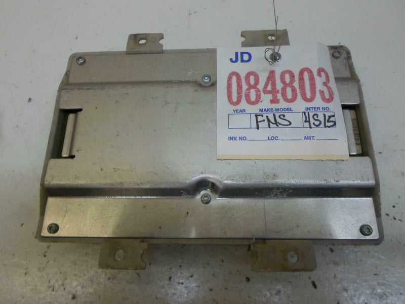 Body Control Module Chrysler Town & Country 2003 04748077Af BCM BCU