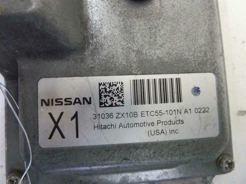 Transmission Control Module TCM TCU Nissan Altima 2010 2011 2012 31036 Zx10B