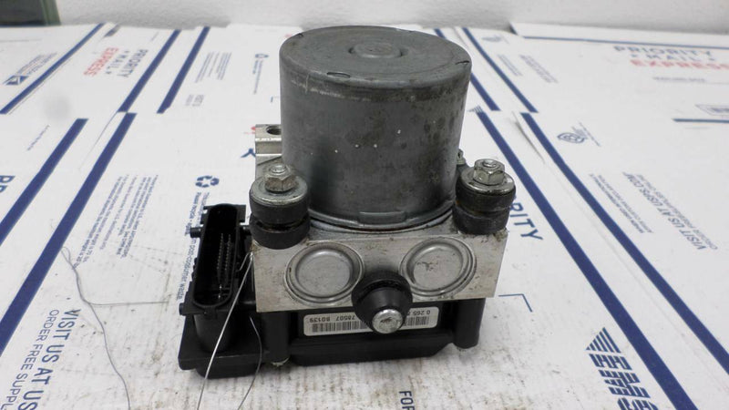 OEM ABS Pump Subaru Legacy 2008 2009 27534Ag14A At W/O Vehicle Dynamic Control