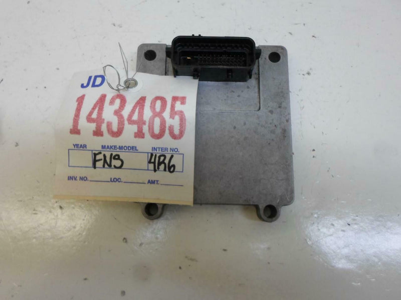 Transmission Control Module TCM TCU Pontiac Pursuit 2006 24234503