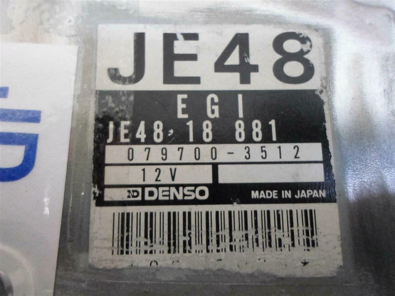 OEM Engine Computer for 1992, 1993 Mazda 929 – JE48 18 881