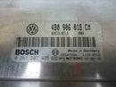 OEM Engine Computer Programmed Plug&Play Volkswagen Passat 2002 4B0906018Cm ECM