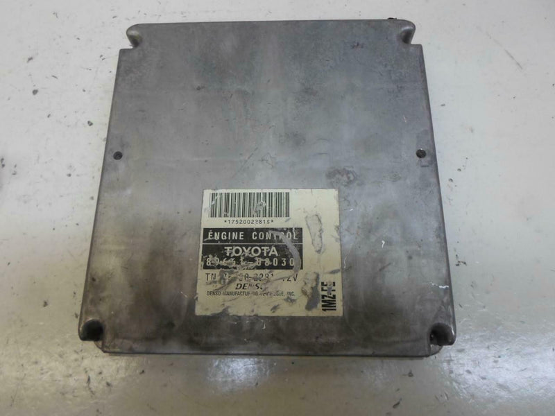 OEM Engine Computer Programmed Plug&Play Toyota Sienna 1999 89661-08030 ECM ECU