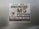OEM Engine Computer Subaru Legacy 2000 22611 Af61B 2.5L ECM ECU PCM