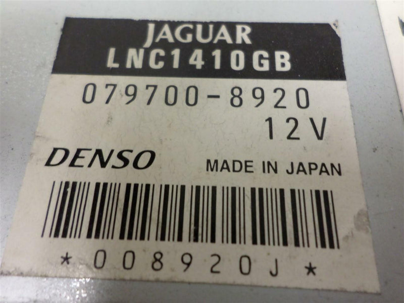 OEM Engine Computer Jaguar Xj8 1998 Lnc1410Gb PCM ECM ECU