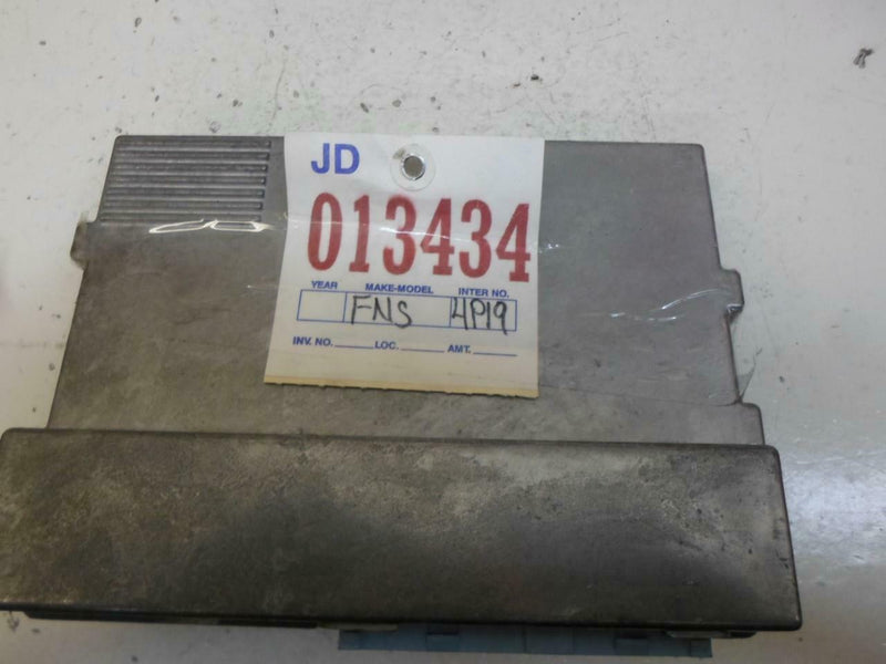 OEM Engine Computer for 1996 Saturn S-Series – 21023726