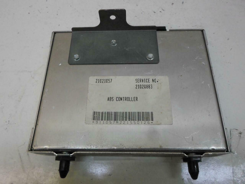 ABS Control Module Saturn S Series 1991 1992 21020883