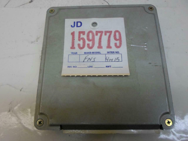 OEM Engine Computer Mazda 929 1988 1989 Je06 18 881G PCM ECM ECU