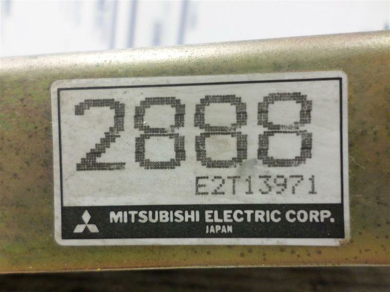 OEM Engine Computer Mitsubishi Mirage 1987 1988 Md102888 E2T13971 1.6L PCM ECM