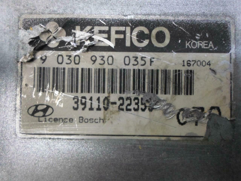 OEM Engine Computer Hyundai Accent 1997 39110-22355 PCM ECM ECU