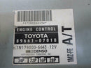 OEM Engine Computer Programmed Plug&Play Toyota Avalon 1995 89661-07010 PCM ECM