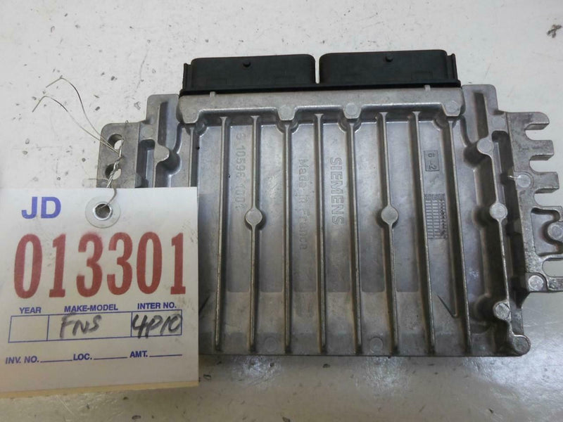 OEM Engine Computer Volvo 40 Series 2000 2001 2002 2003 2004 30644196 PCM ECM